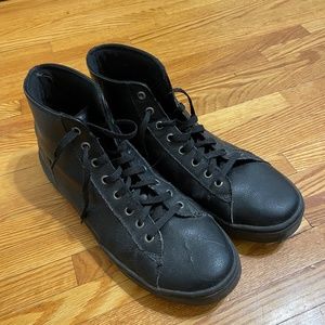 Emeril Lagasse Read Leather Chukka Men's Lace-up Boots Size 12